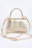 Cecilia Crossbody Bag | Gold