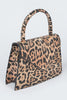 Invitation Leopard Print Bag