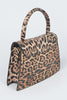 Invitation Leopard Print Bag