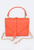 Party Girl Crossbody Bag | Orange