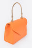 Delilah Crossbody Bag | Orange