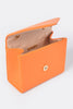 Delilah Crossbody Bag | Orange