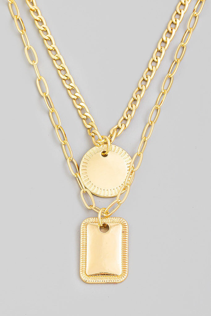 Now or Later Layered Necklace