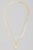 Solace Layered Necklace