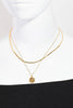 Solace Layered Necklace