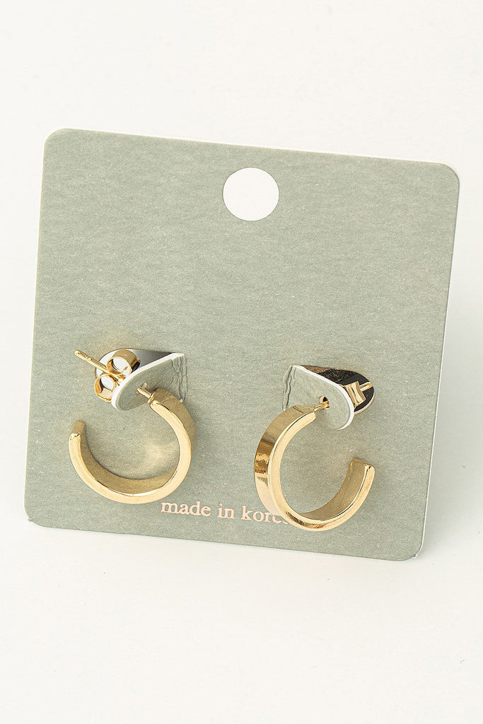 Center Stage Earrings