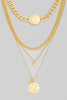 Giselle Layered Necklace
