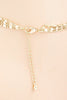 Night Queen Anklet | Gold